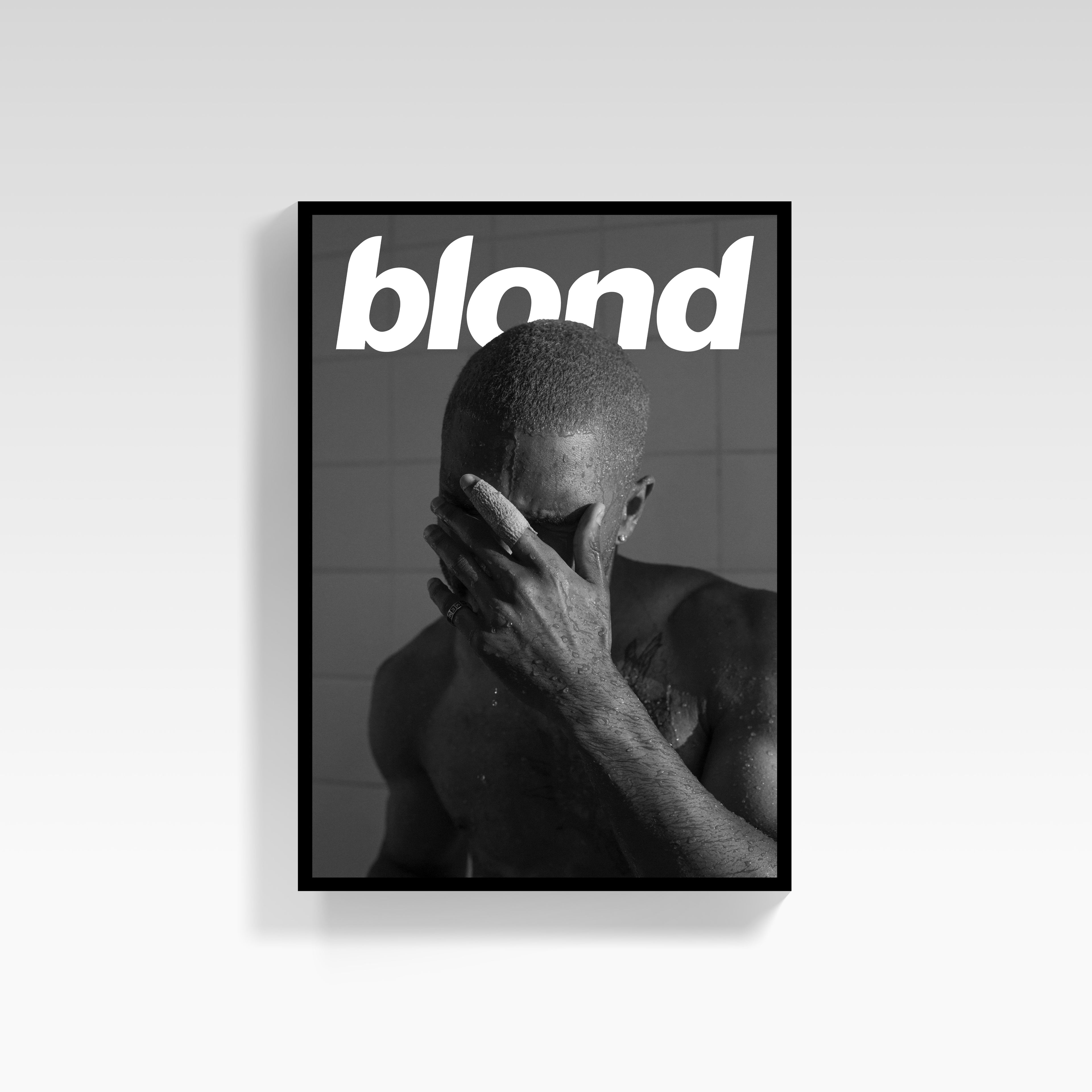 Frank Ocean - Blond