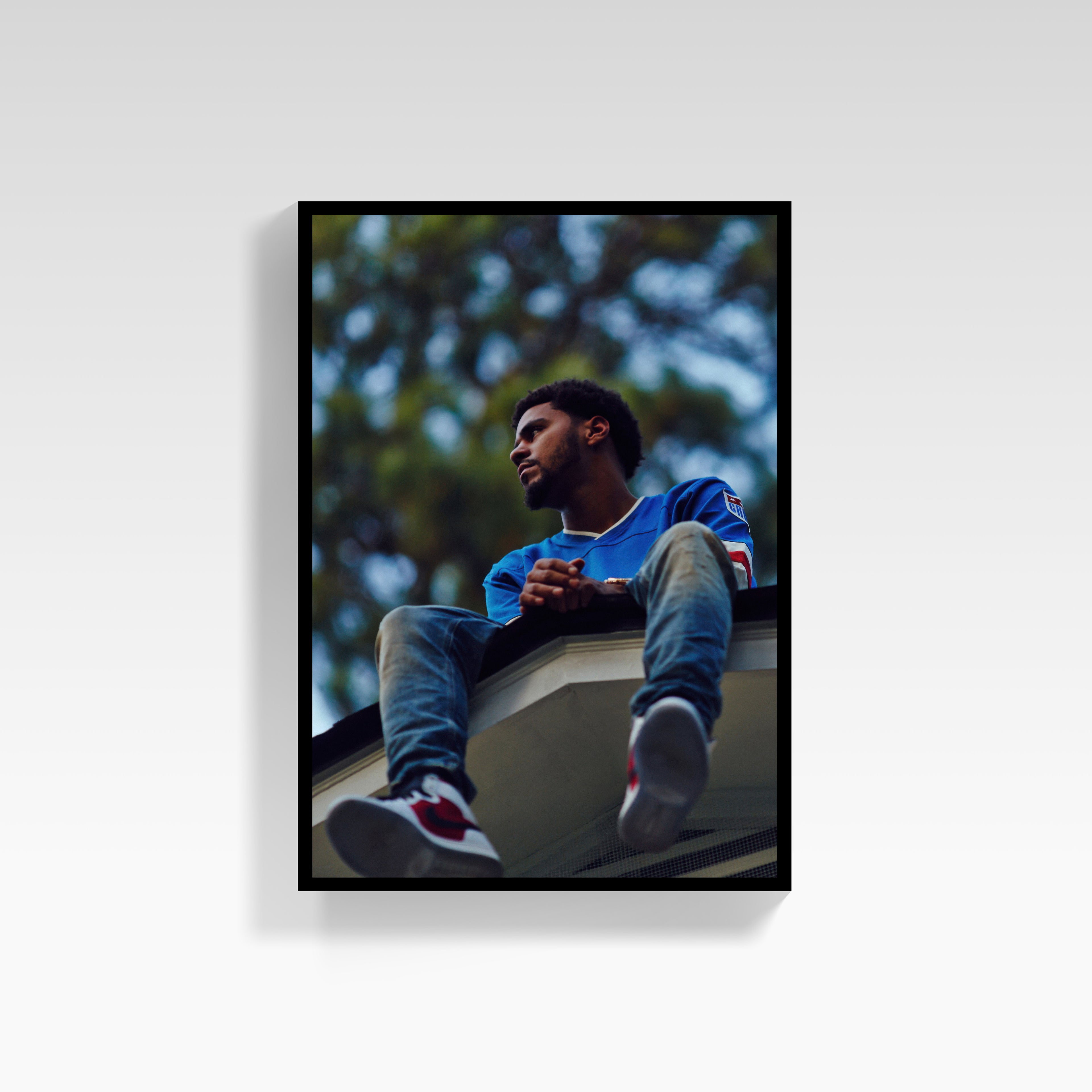 J Cole - Forest Hills Drive