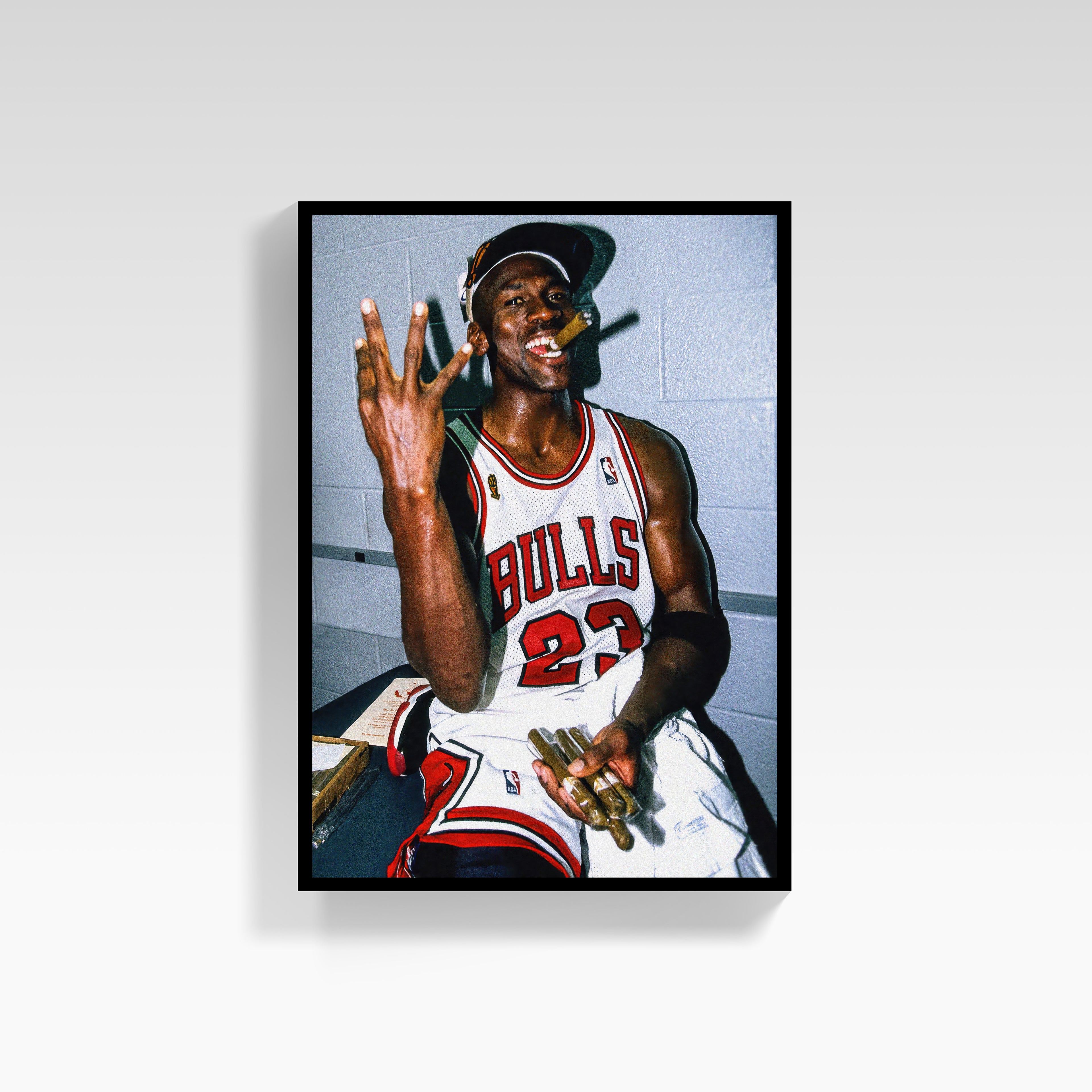 Michael Jordan
