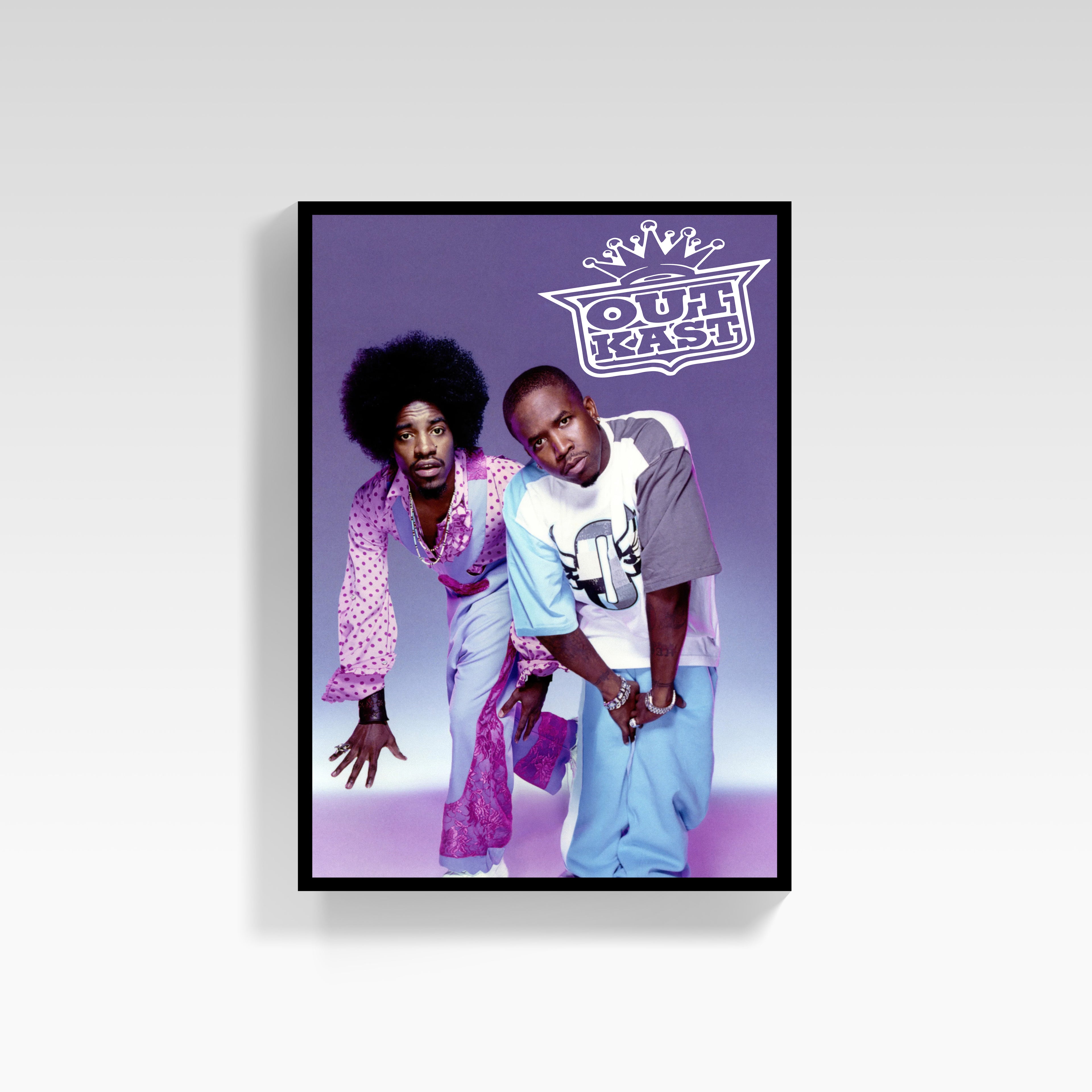 Big Boi and Dre Present... Outkast