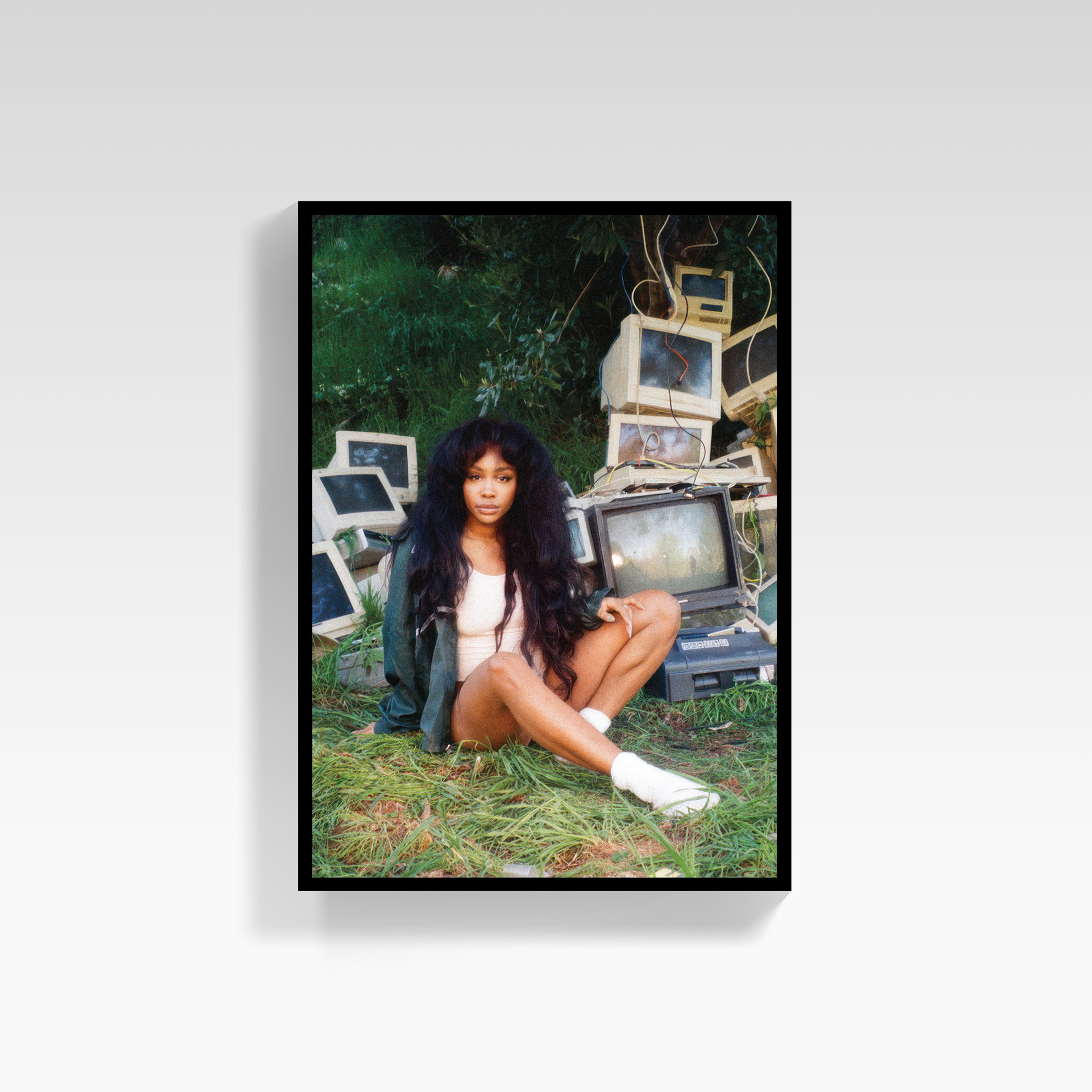 SZA - Ctrl