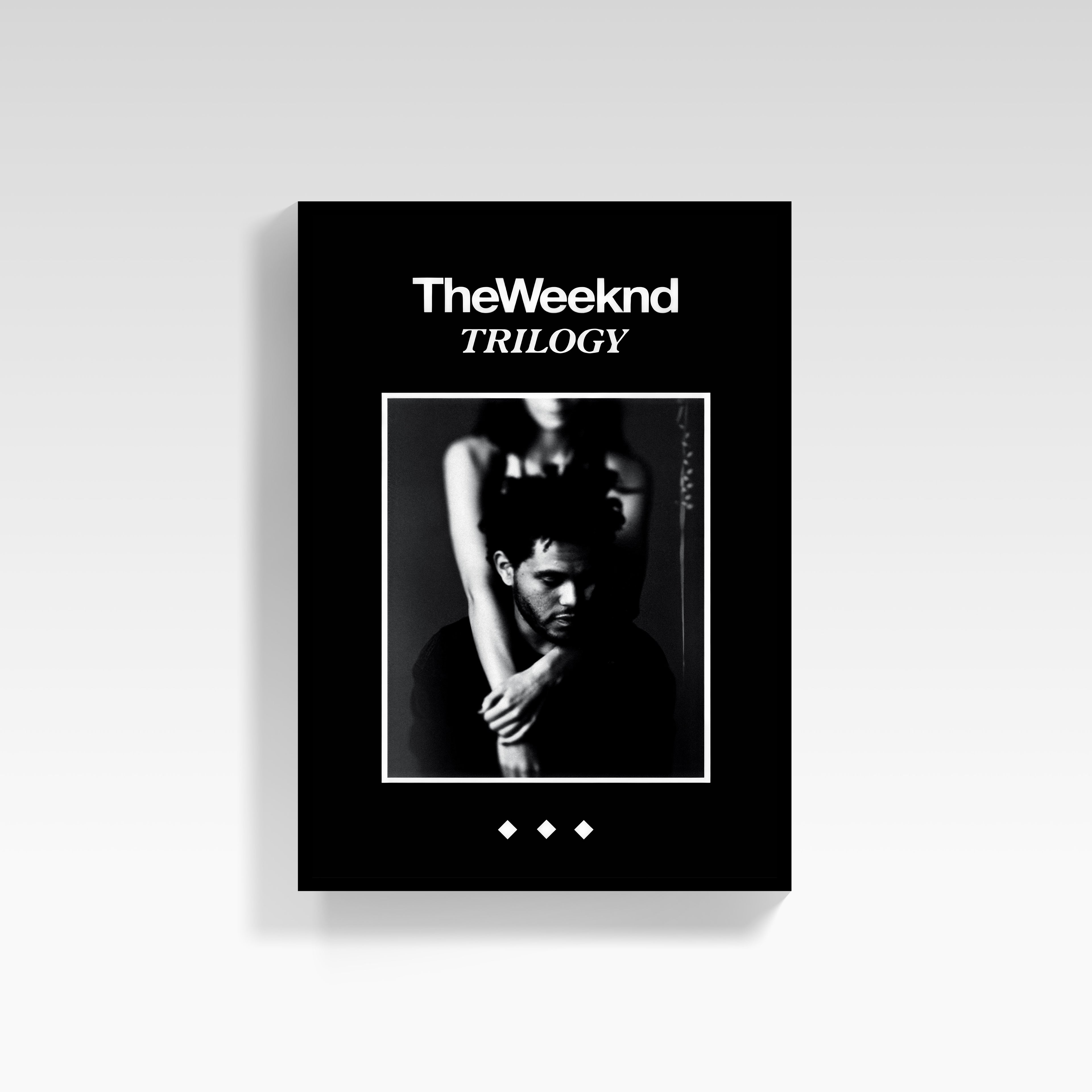 The Weeknd - Trilogy