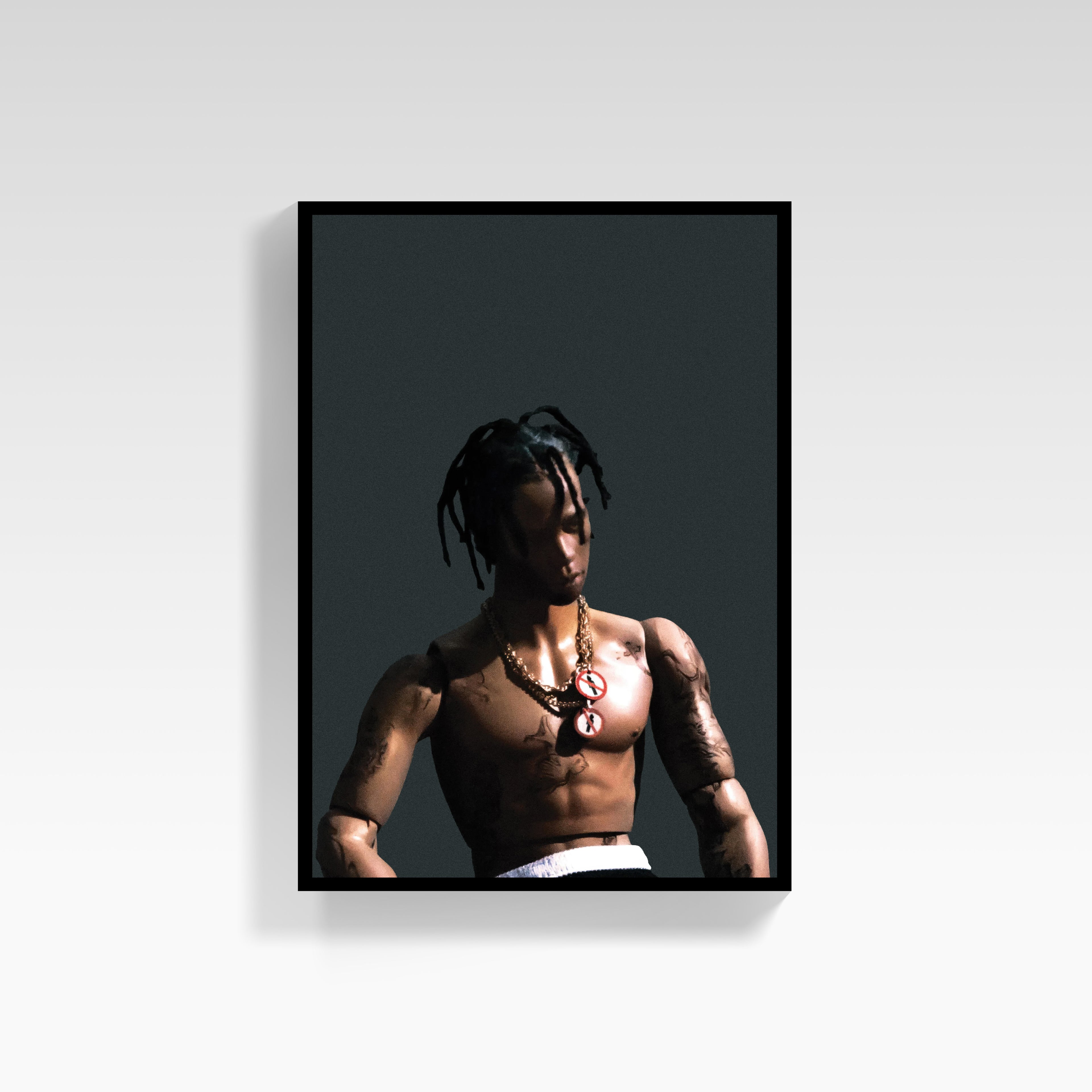 Travis Scott - Rodeo